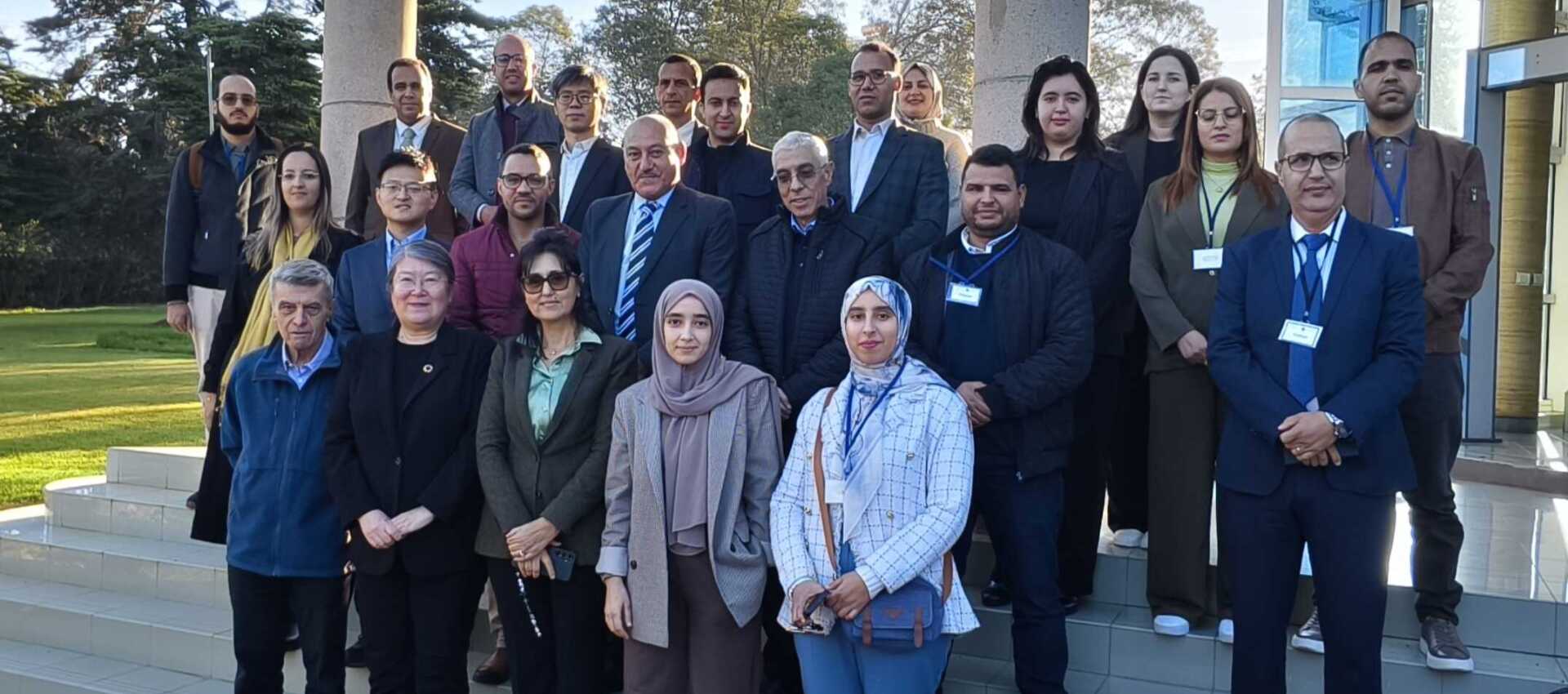 Technical Training on WaterMap N-Africa Platform Held in Morocco to Enhance Agricultural Water Resource Management