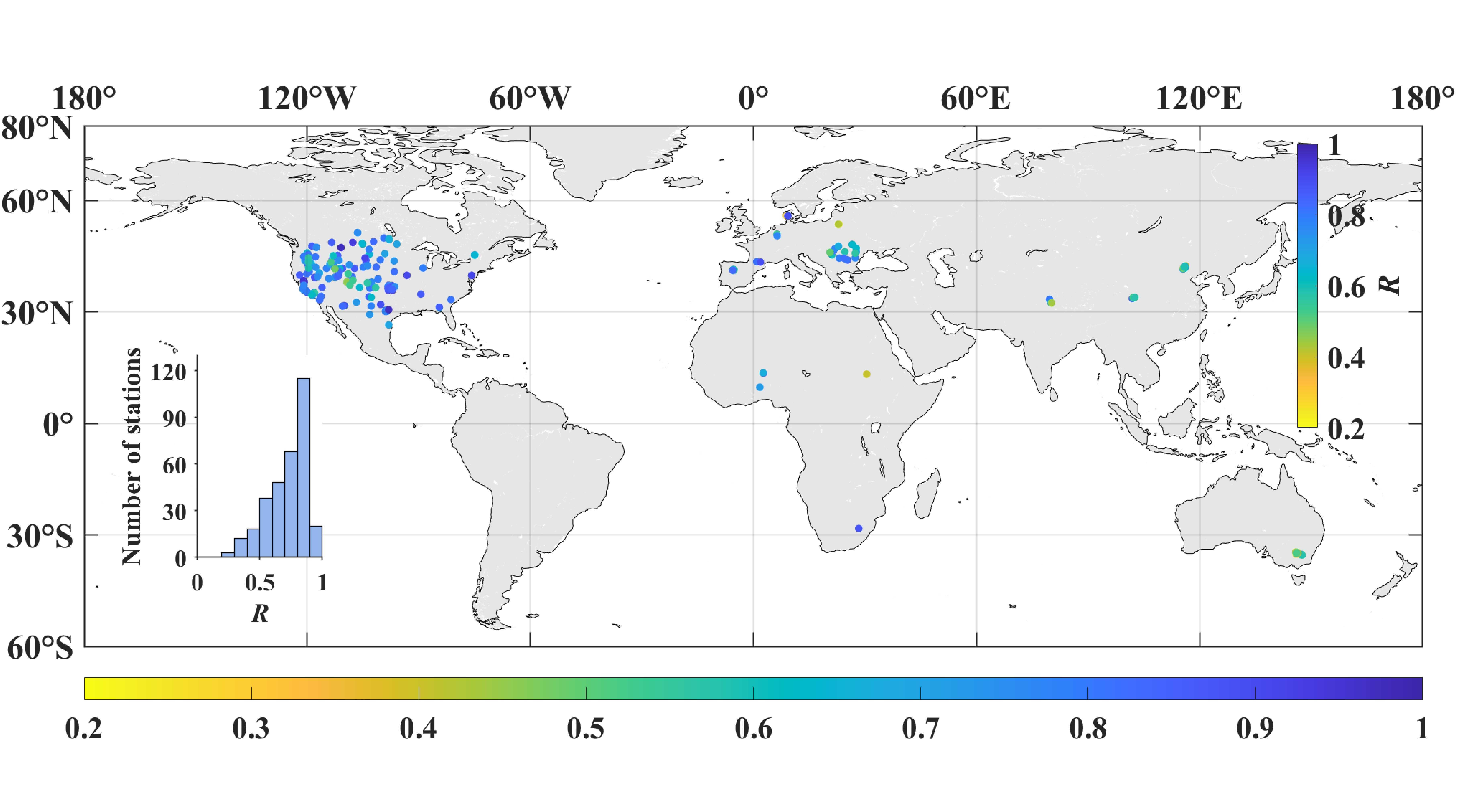 New Study Highlights Reliability of Soil Moisture Stations for Global Monitoring