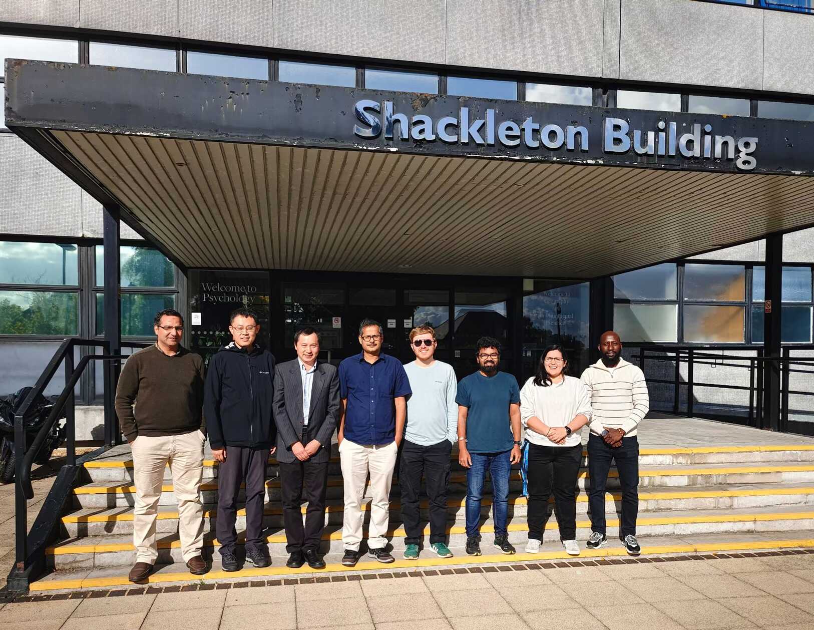 AIRCAS Researchers Strengthen UK Partnerships on Crop Monitoring and Smart Agriculture