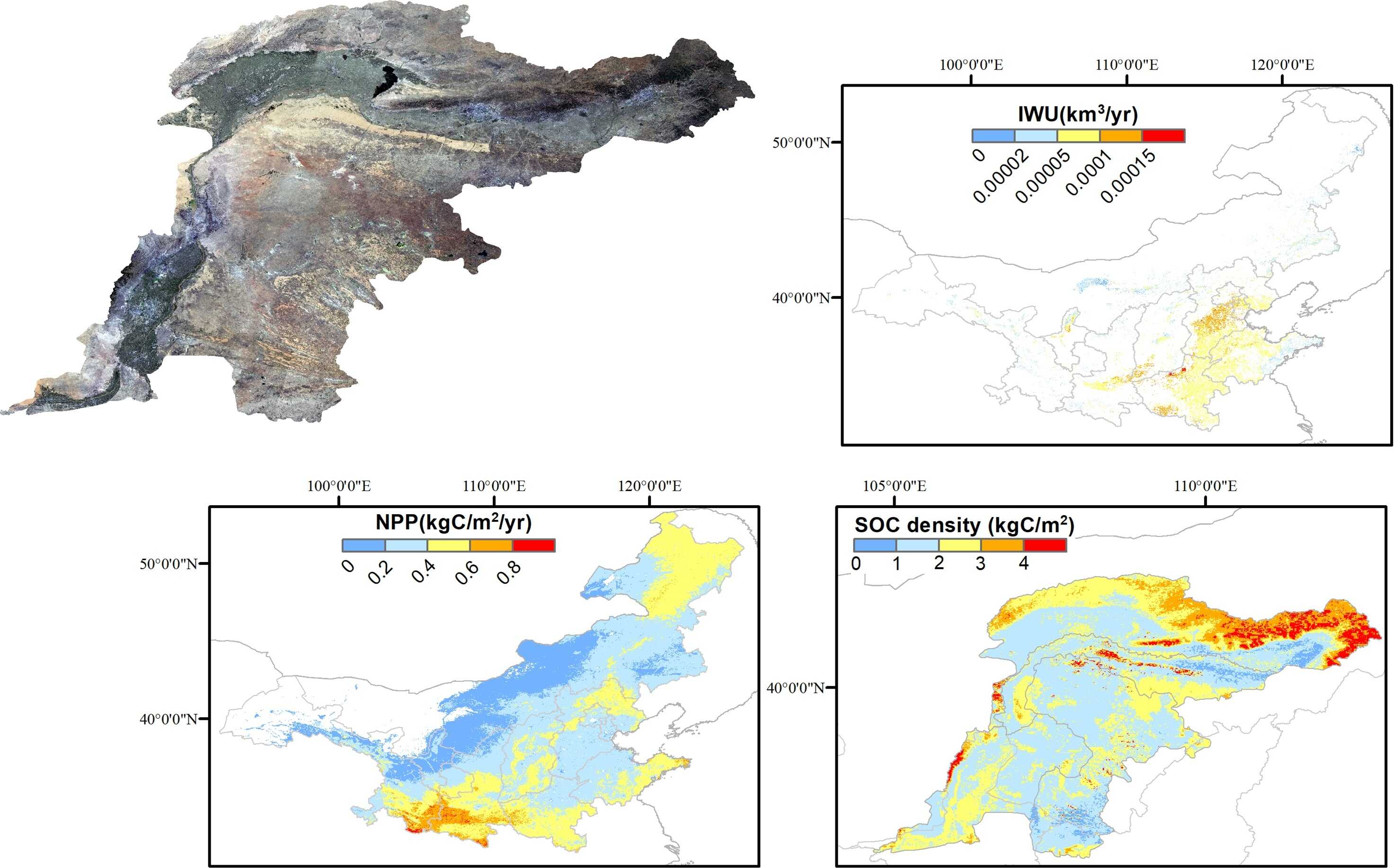 Smart Satellite Tools Boost Forage Farming in Arid Lands 