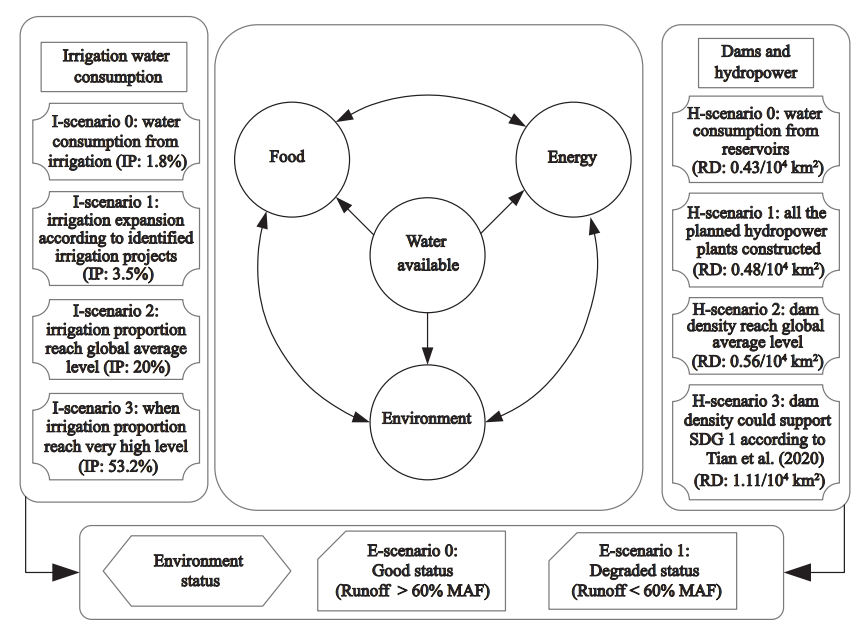 Zambezi Basin Can Triple Food and Double Clean Energy Without Harming Wetlands, Study Finds
