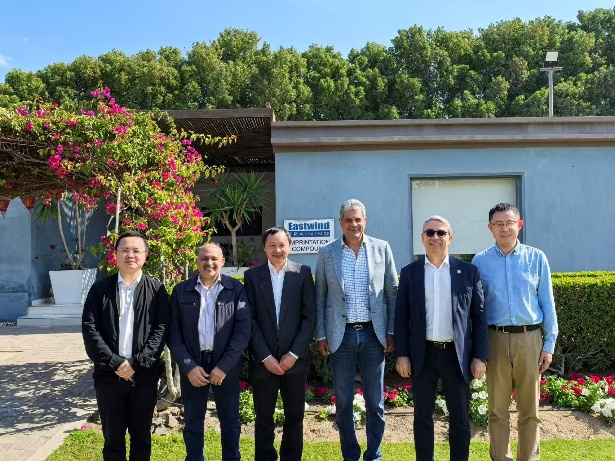 实验室研究团队赴埃及开展农业病虫害遥感监测预警合作交流